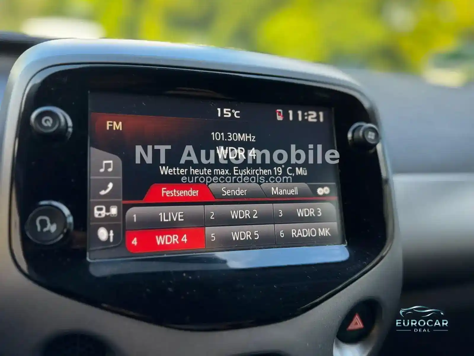 Toyota Aygo (X)