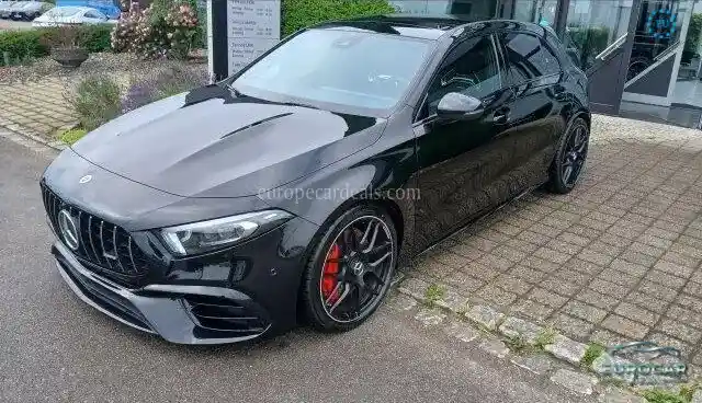 Mercedes-Benz A 45 AMG