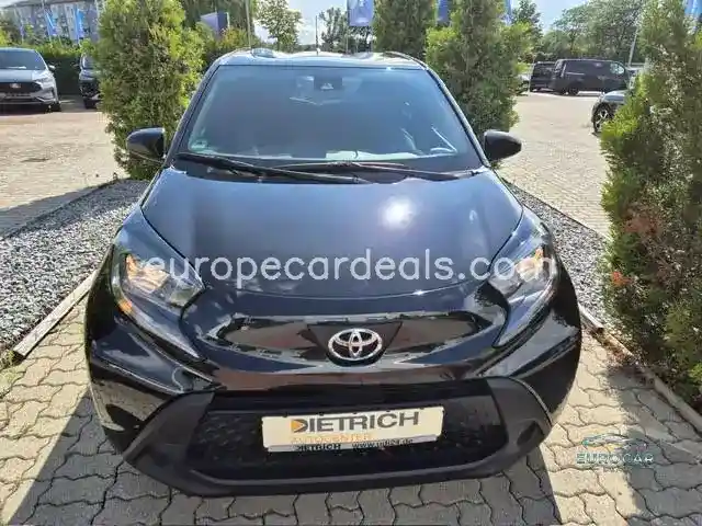 Toyota Aygo (X)