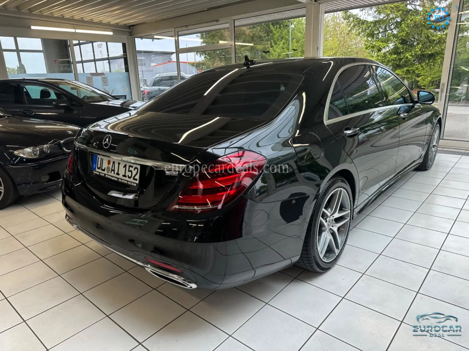 Mercedes-Benz S 350