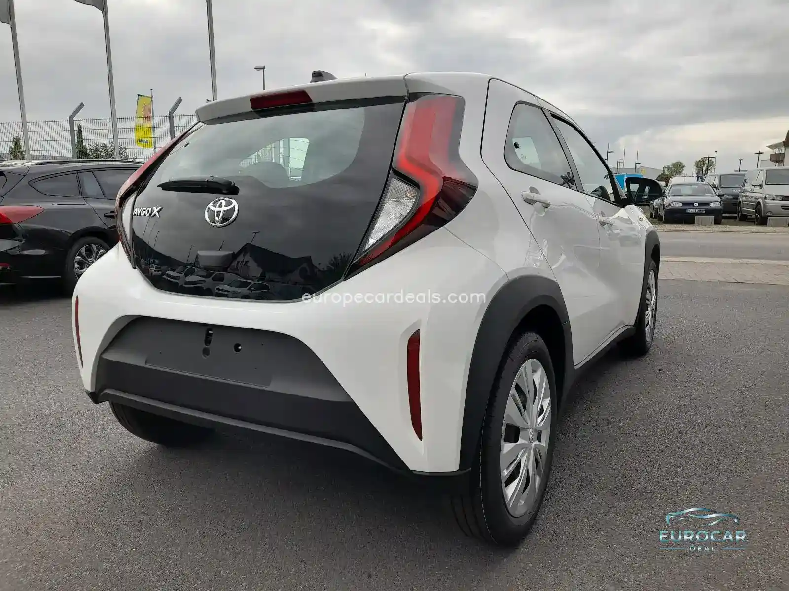 Toyota Aygo (X)