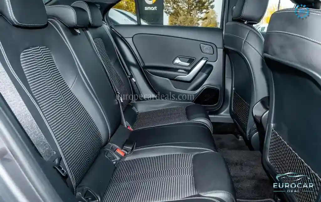 Mercedes-Benz A 250