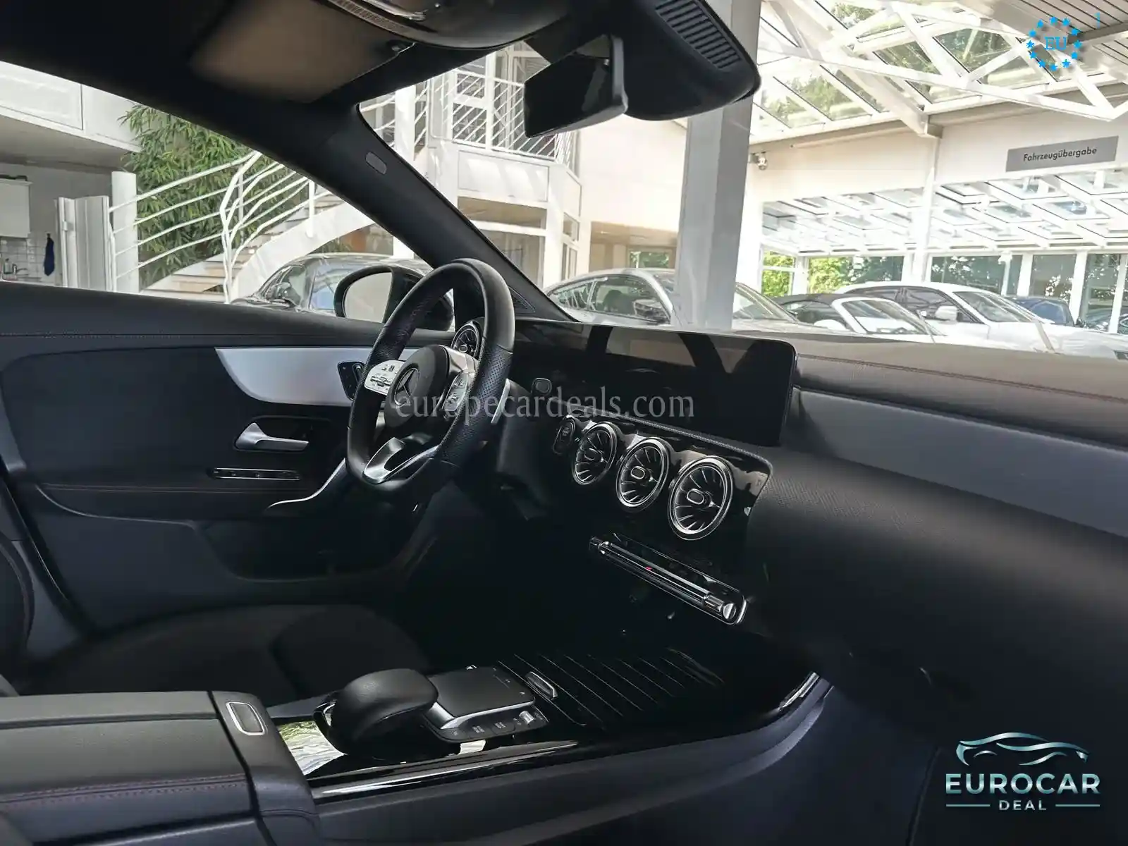 Mercedes-Benz CLA 200 Shooting Brake