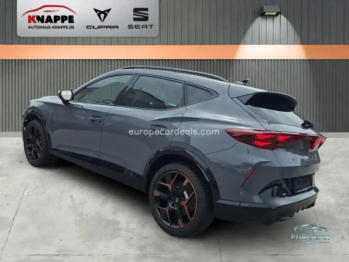 Cupra Formentor