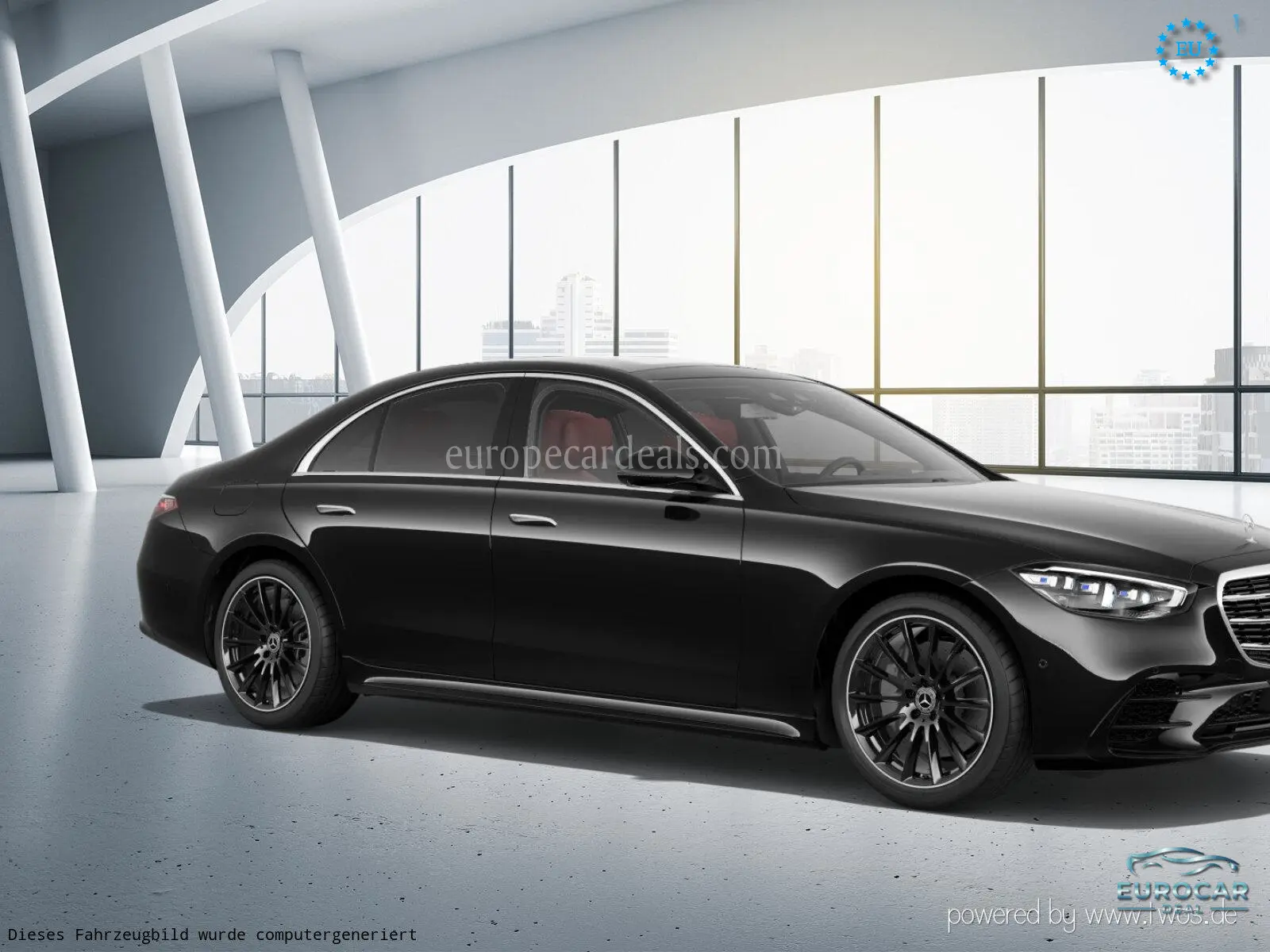 Mercedes-Benz S 580