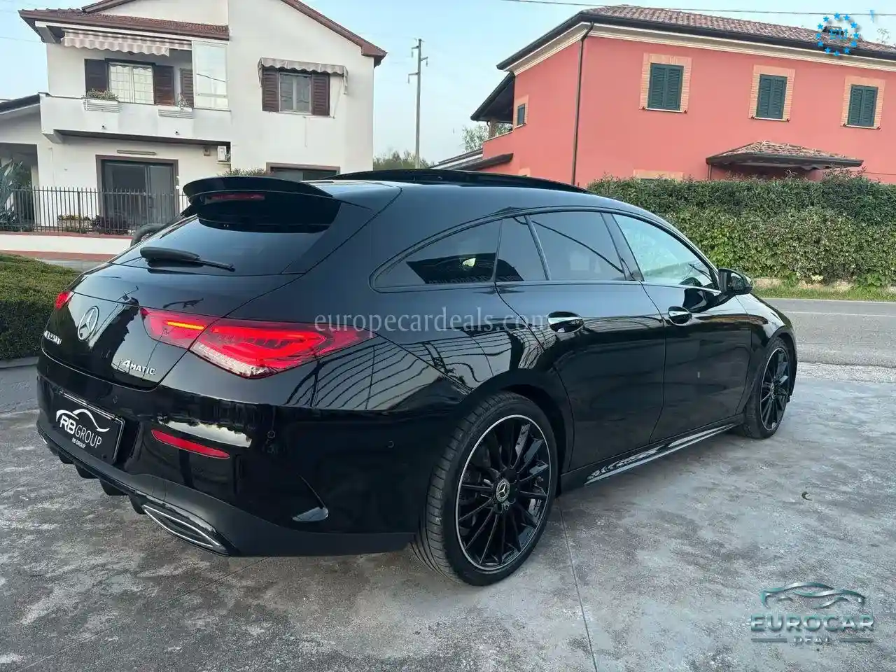 Mercedes-Benz CLA 220