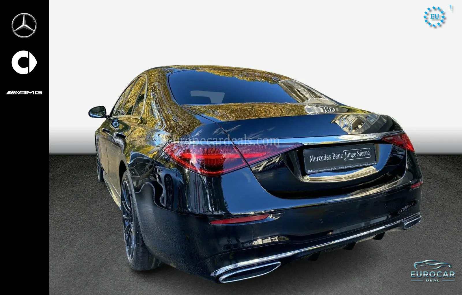 Mercedes-Benz S 400