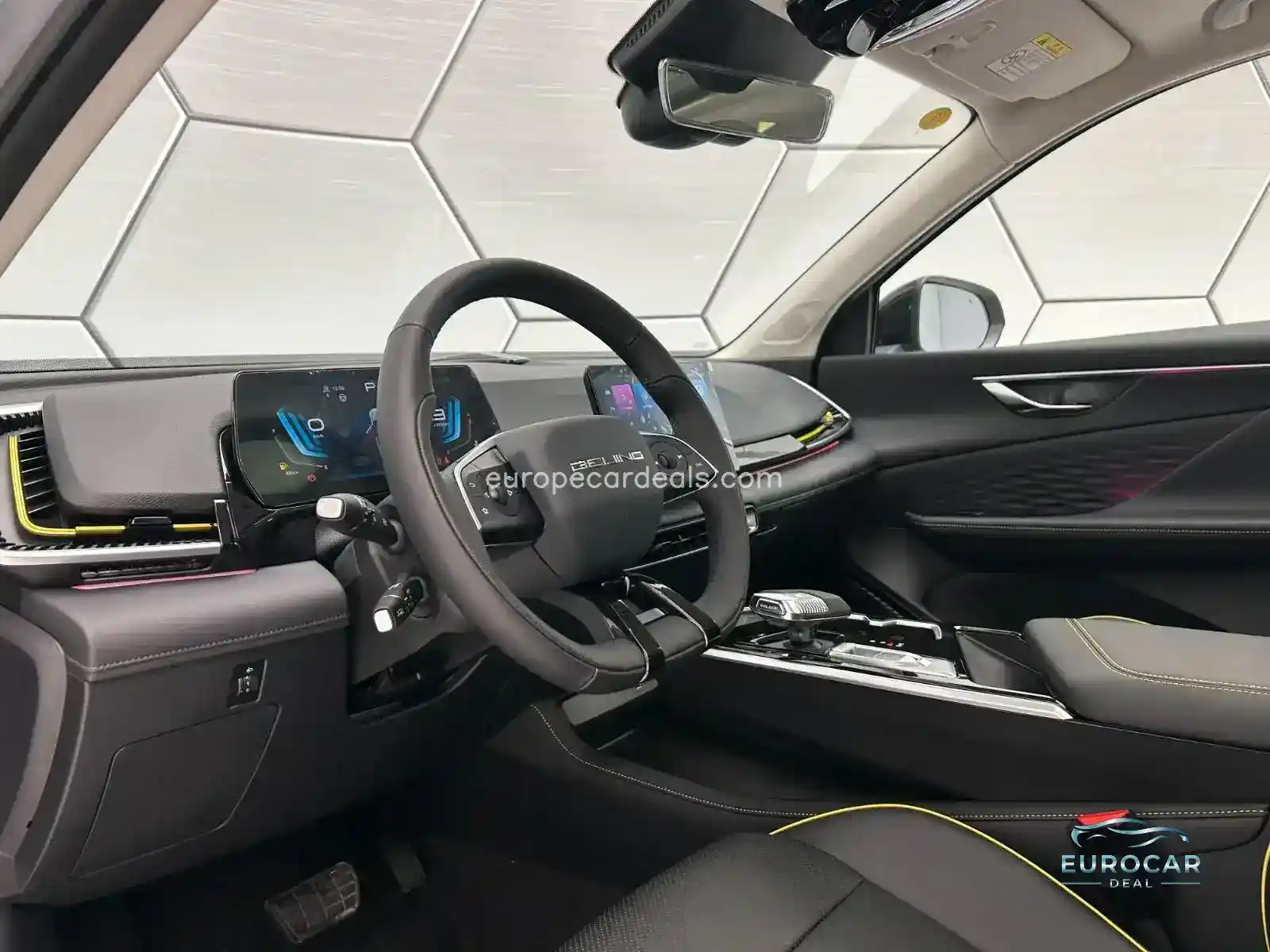 BAIC Beijing X55