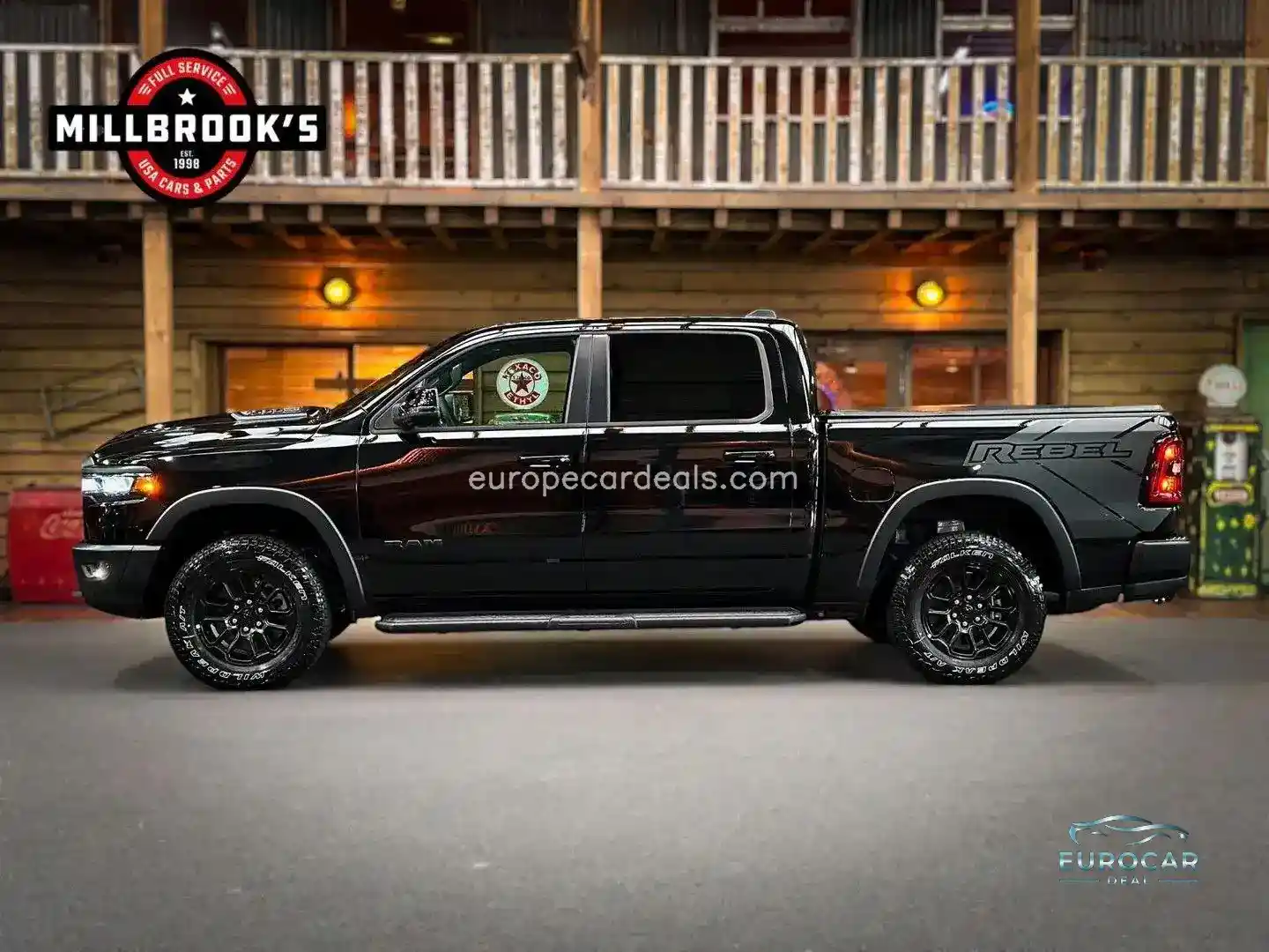 Dodge RAM