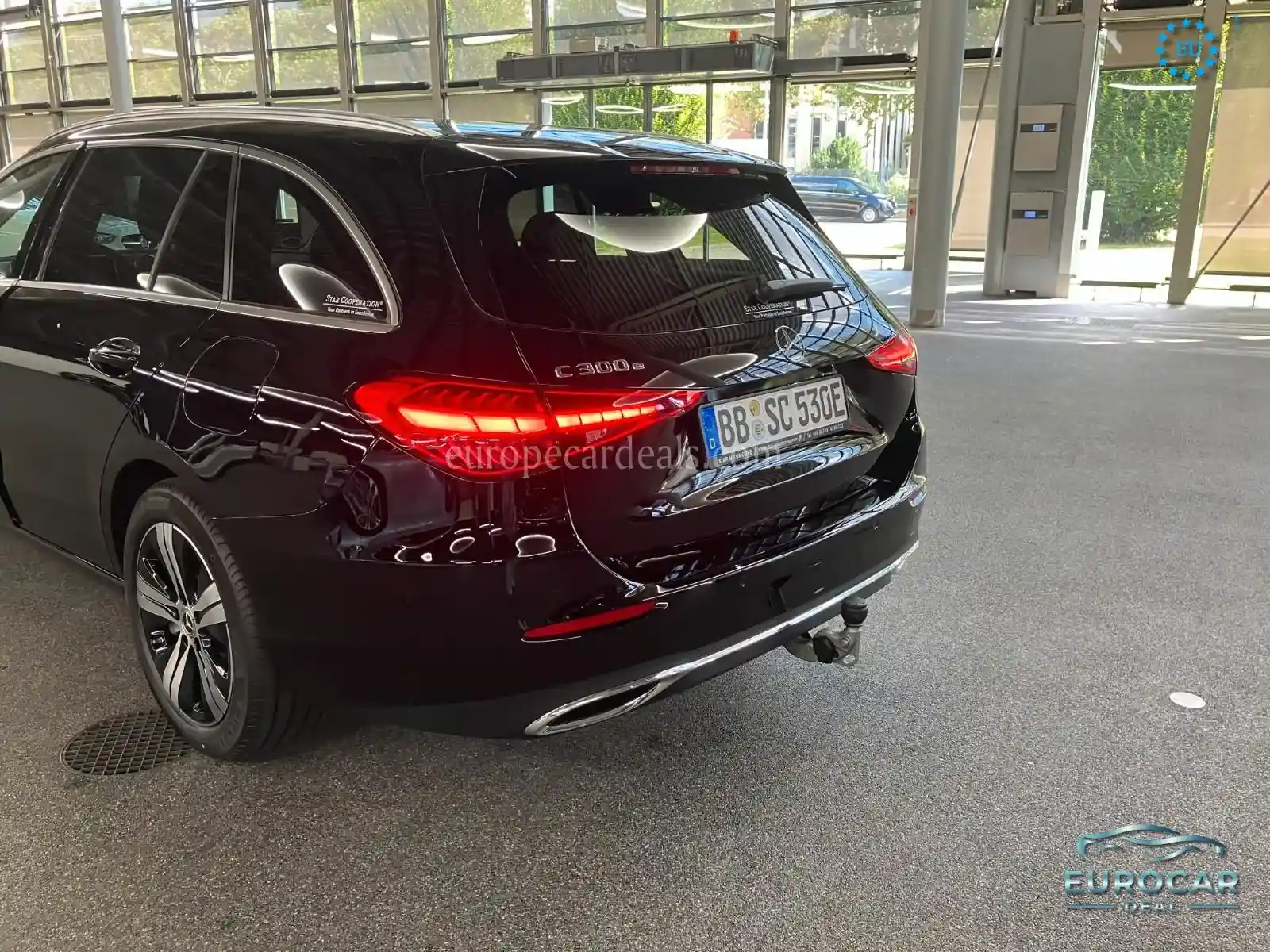 Mercedes-Benz C 300
