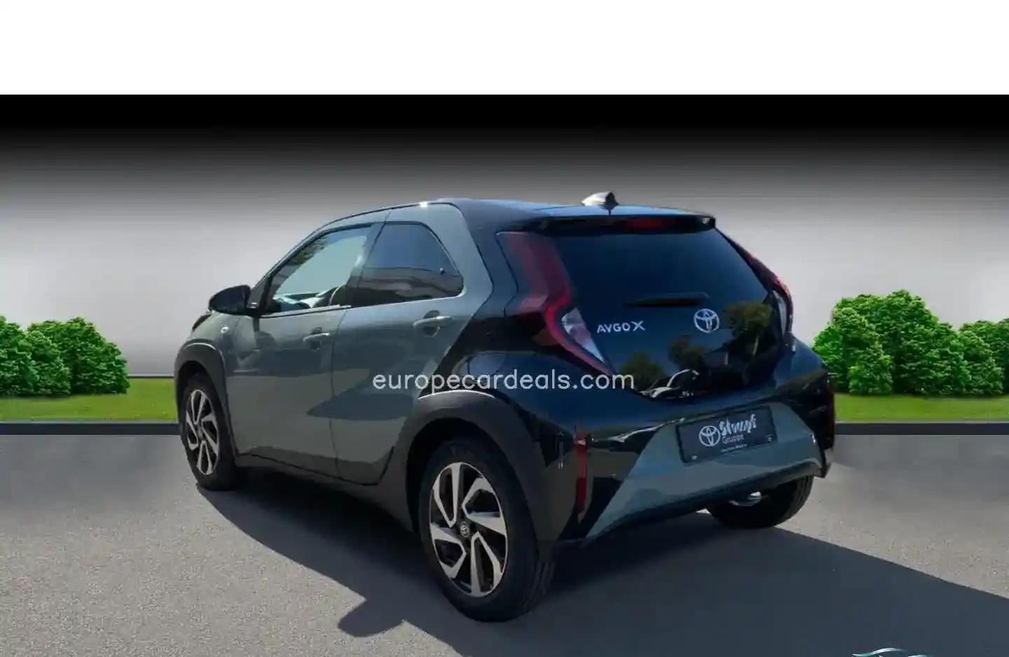 Toyota Aygo (X)