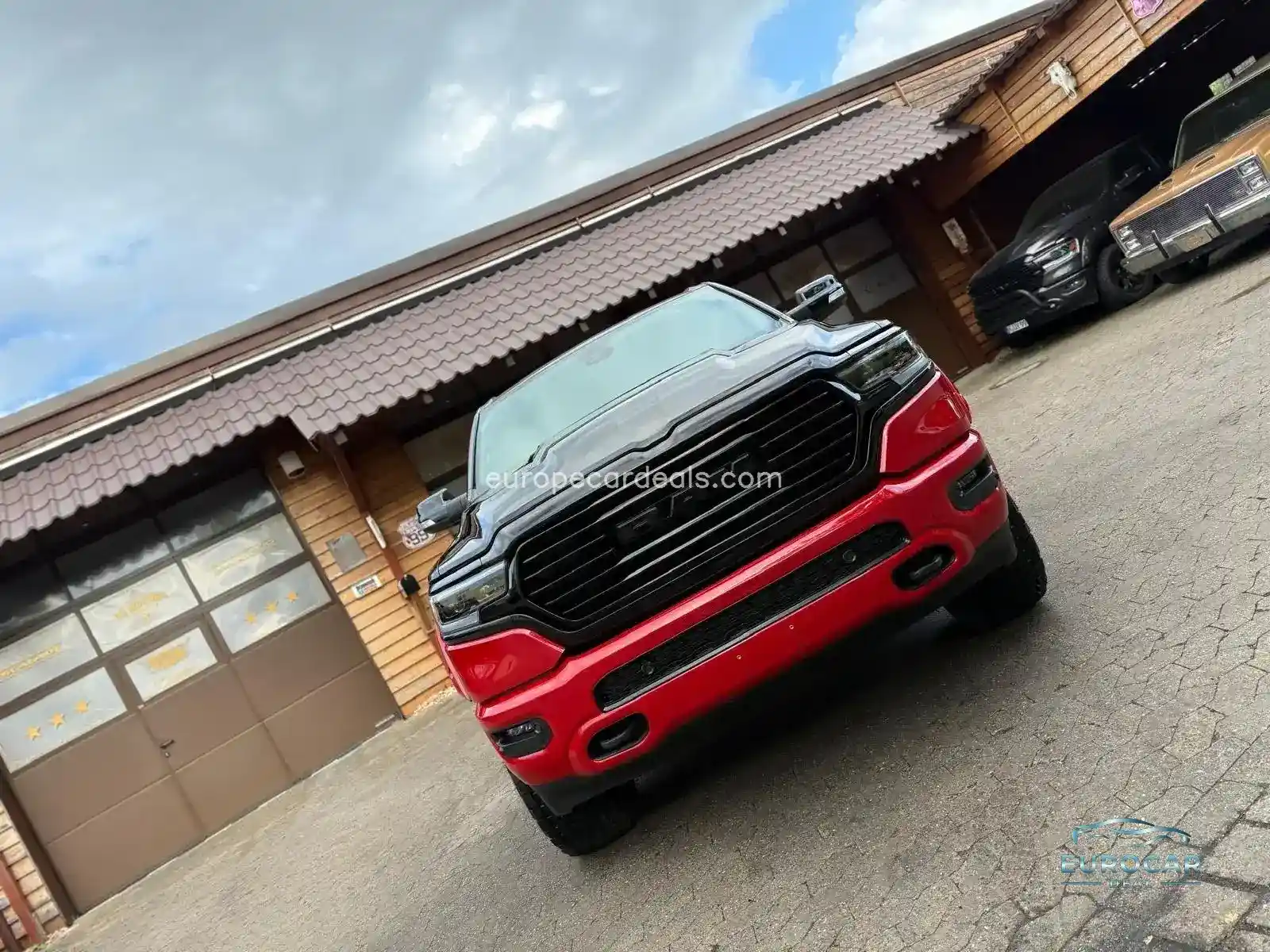 Dodge RAM