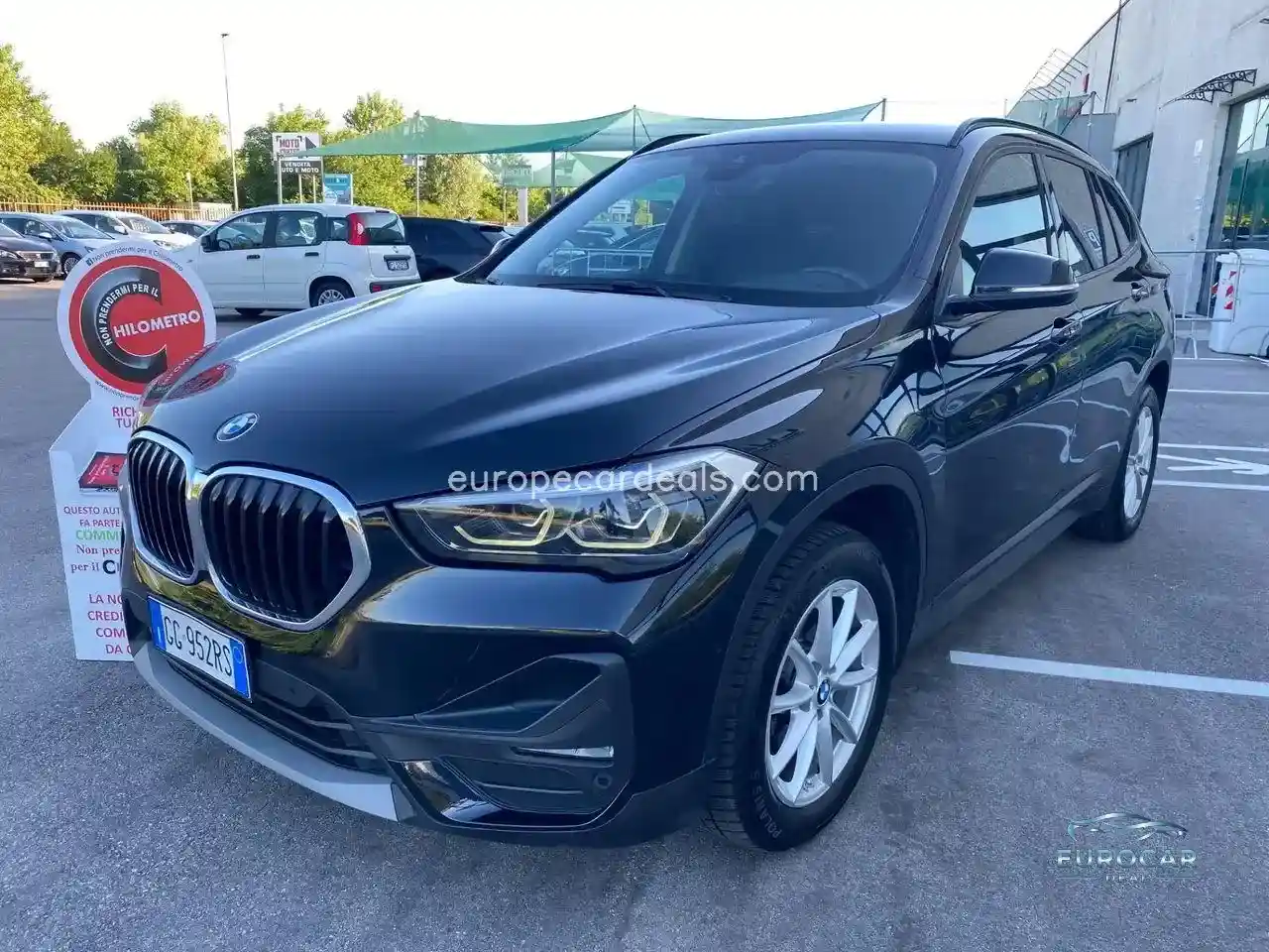 BMW X1