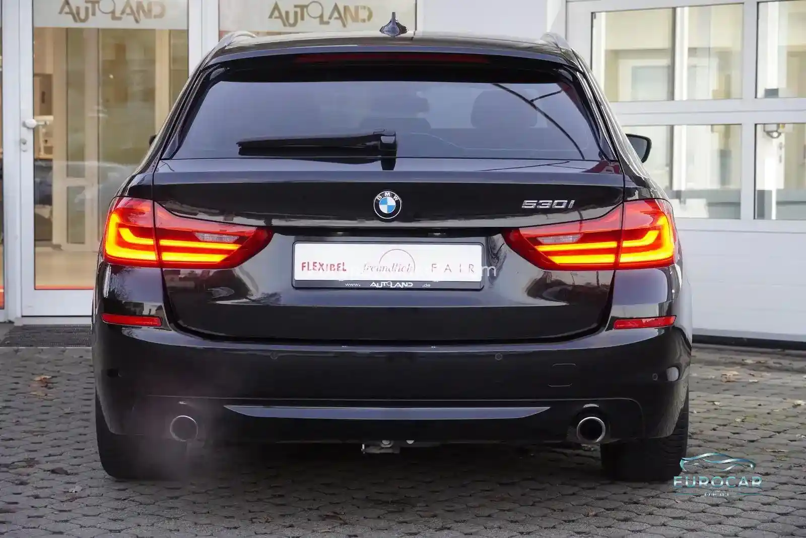 BMW 530