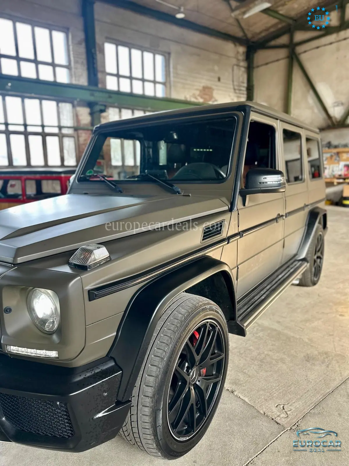 Mercedes-Benz G 63 AMG