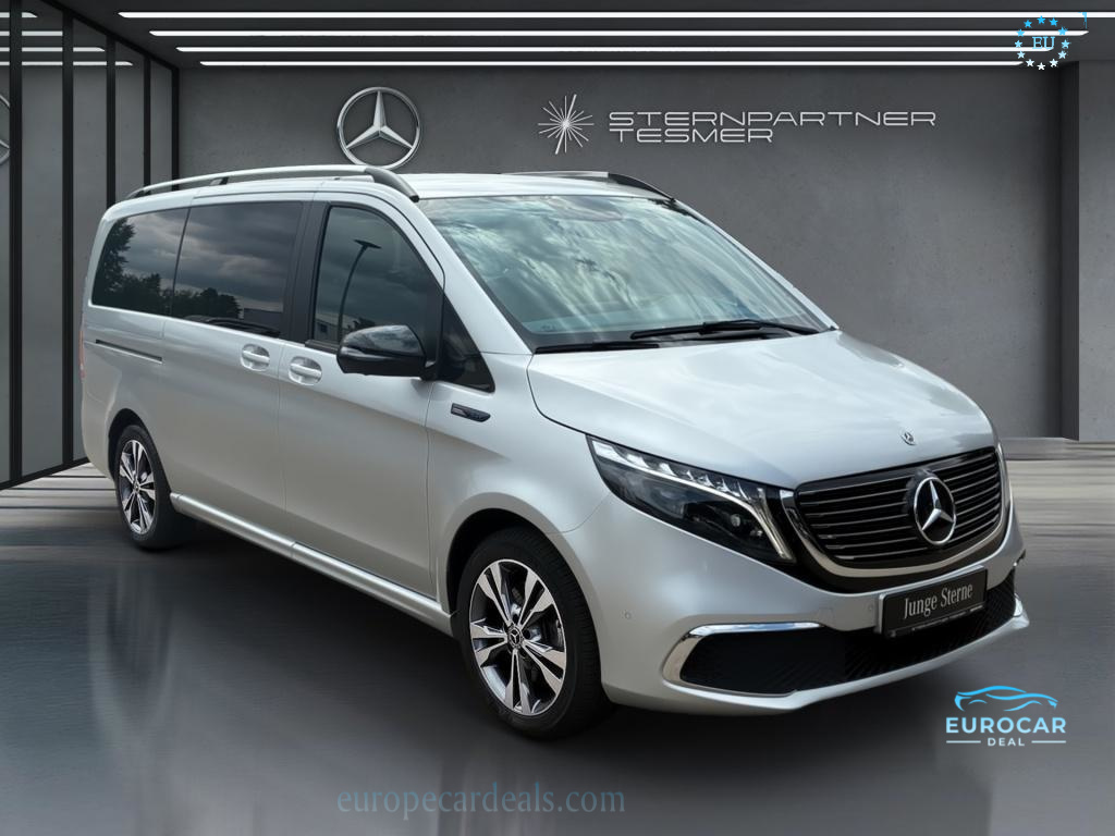 Mercedes-Benz EQV
