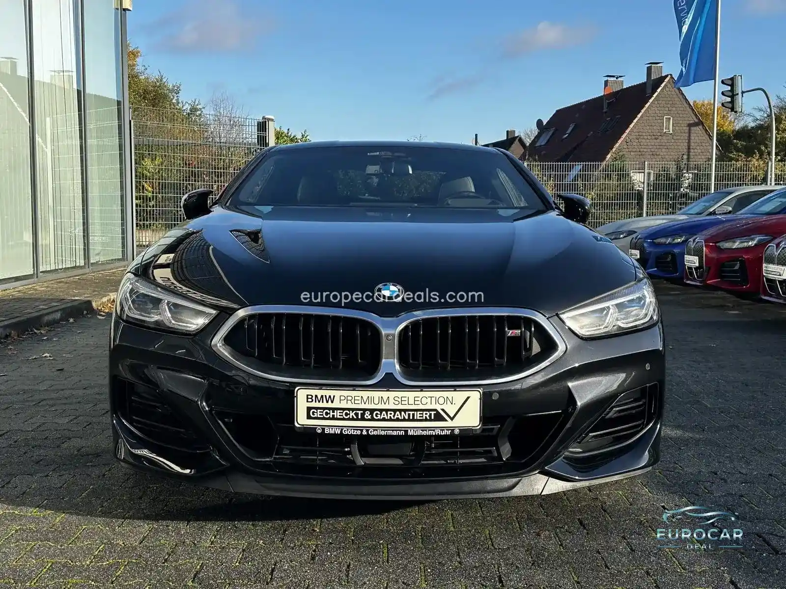 BMW M850