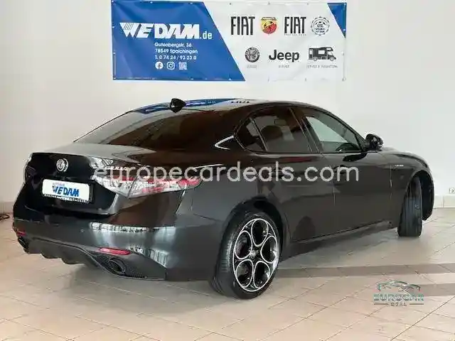 Alfa Romeo Giulia