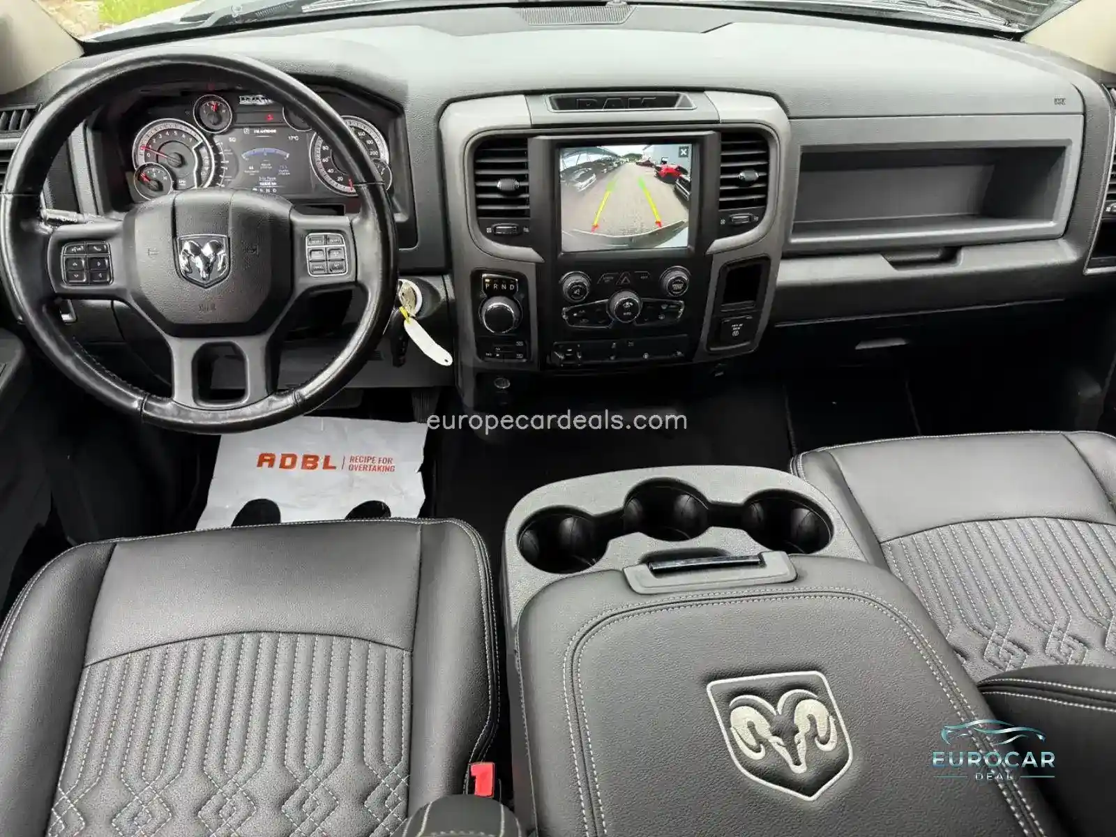 Dodge RAM