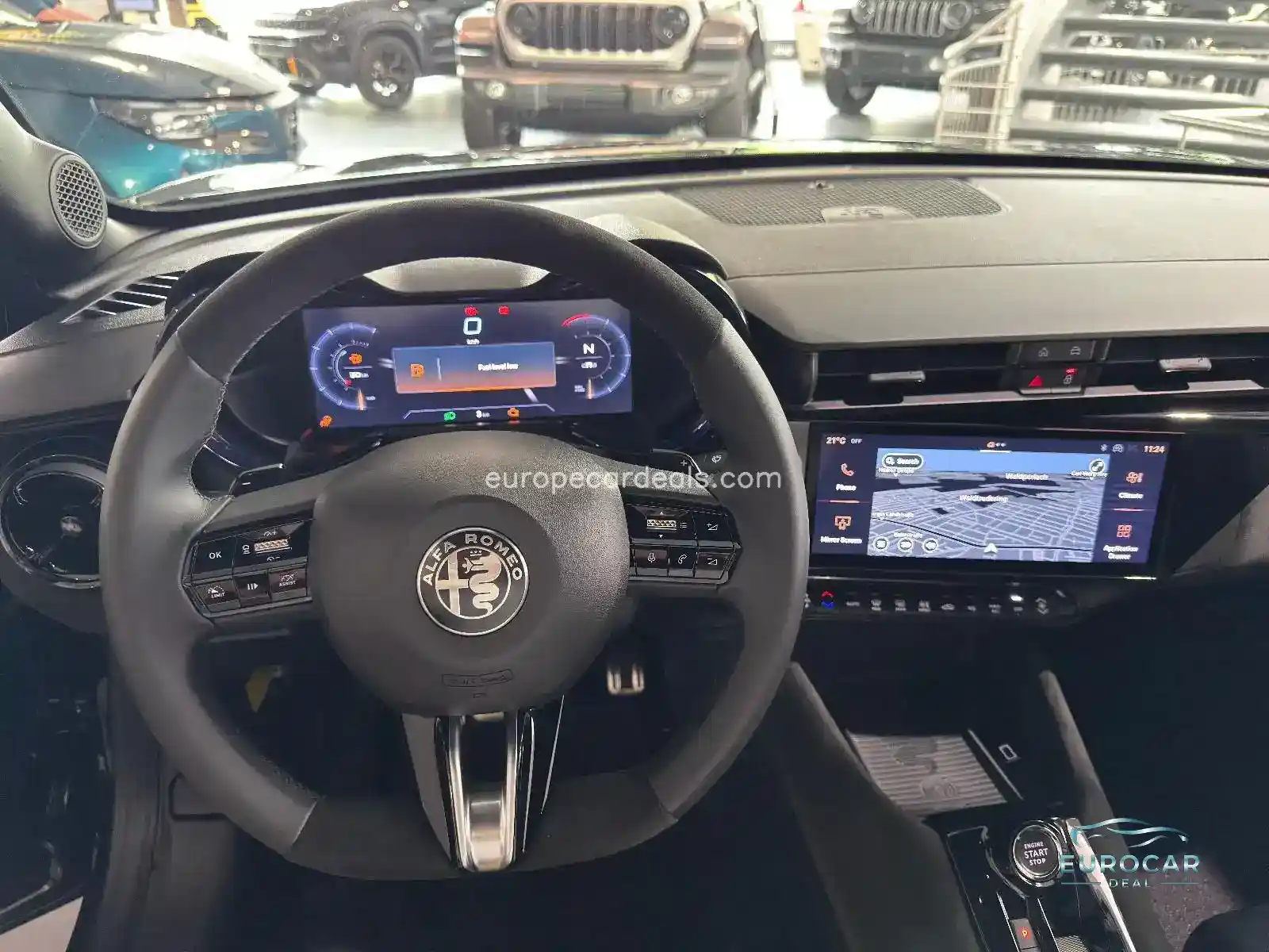 Alfa Romeo Junior