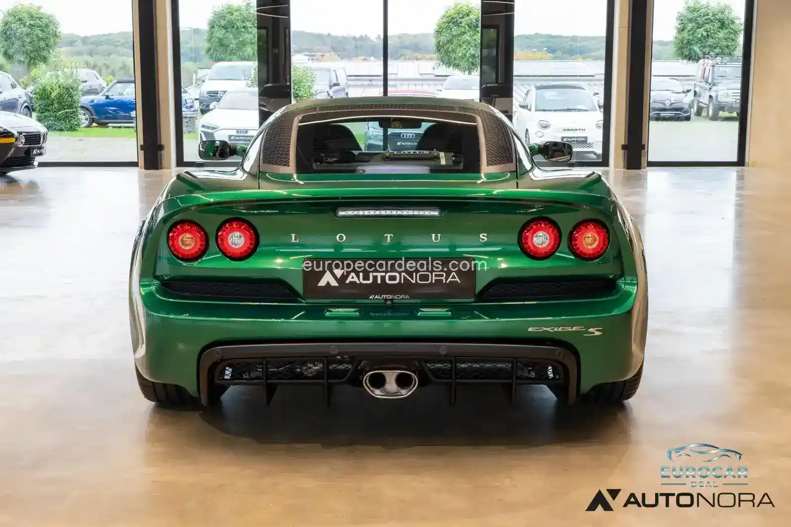 Lotus Exige