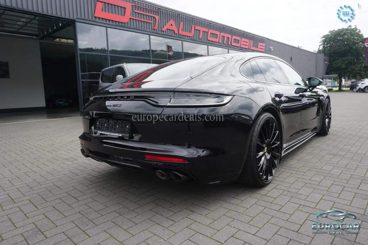 Porsche Panamera