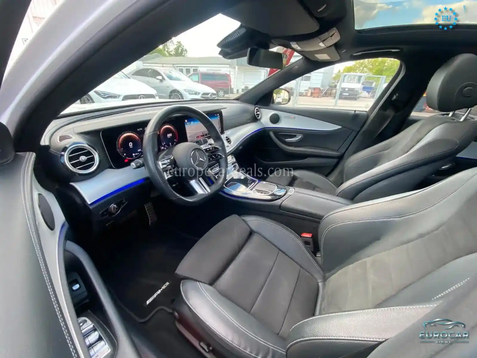 Mercedes-Benz E 400