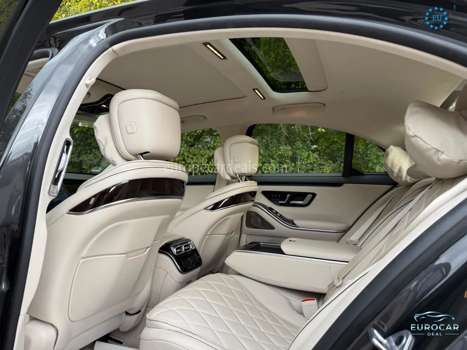 Mercedes-Benz S 450