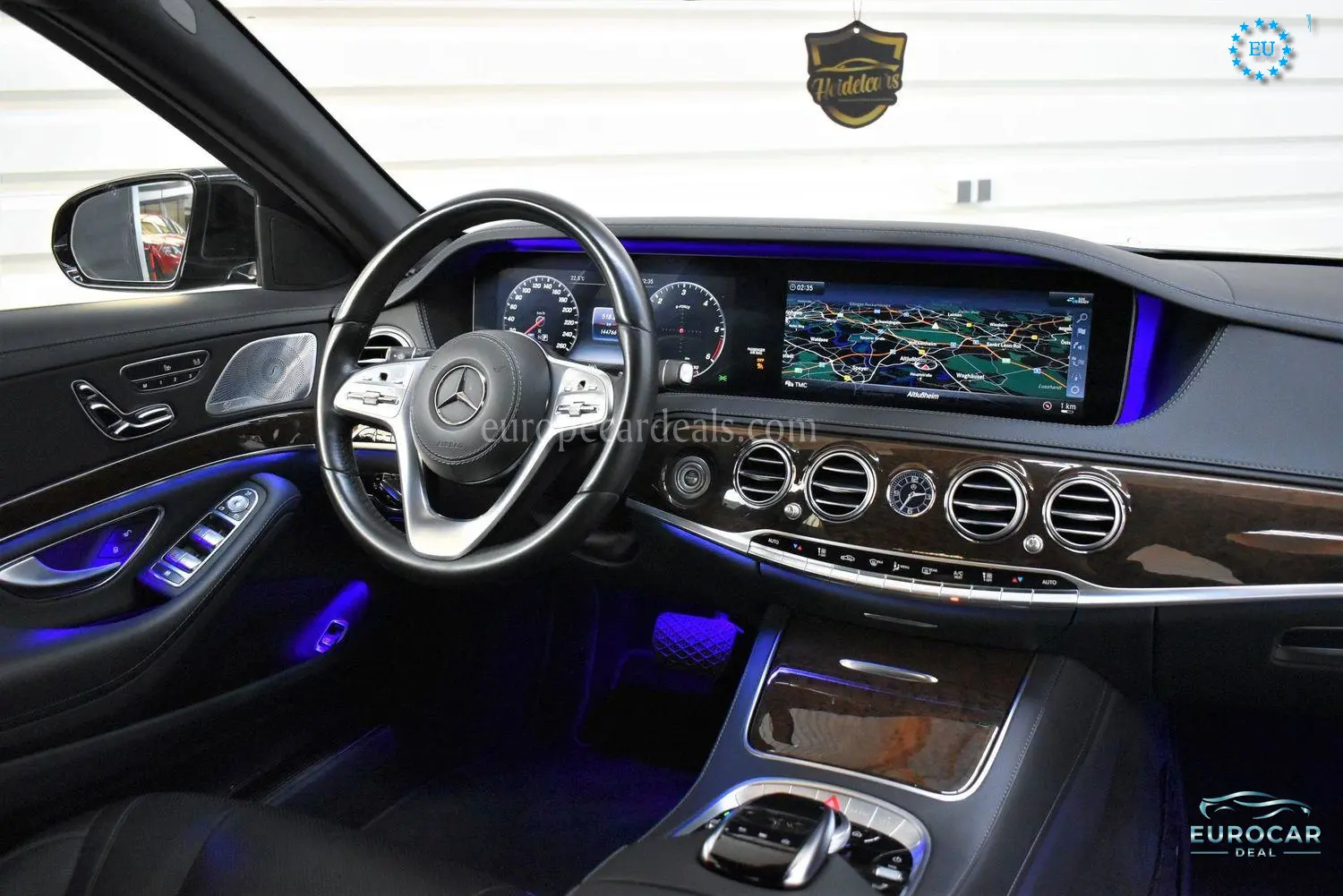 Mercedes-Benz S 350