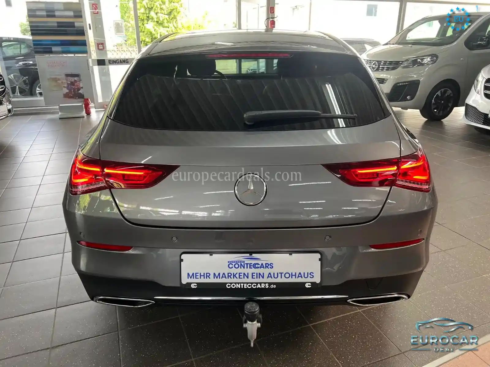 Mercedes-Benz CLA 200 Shooting Brake