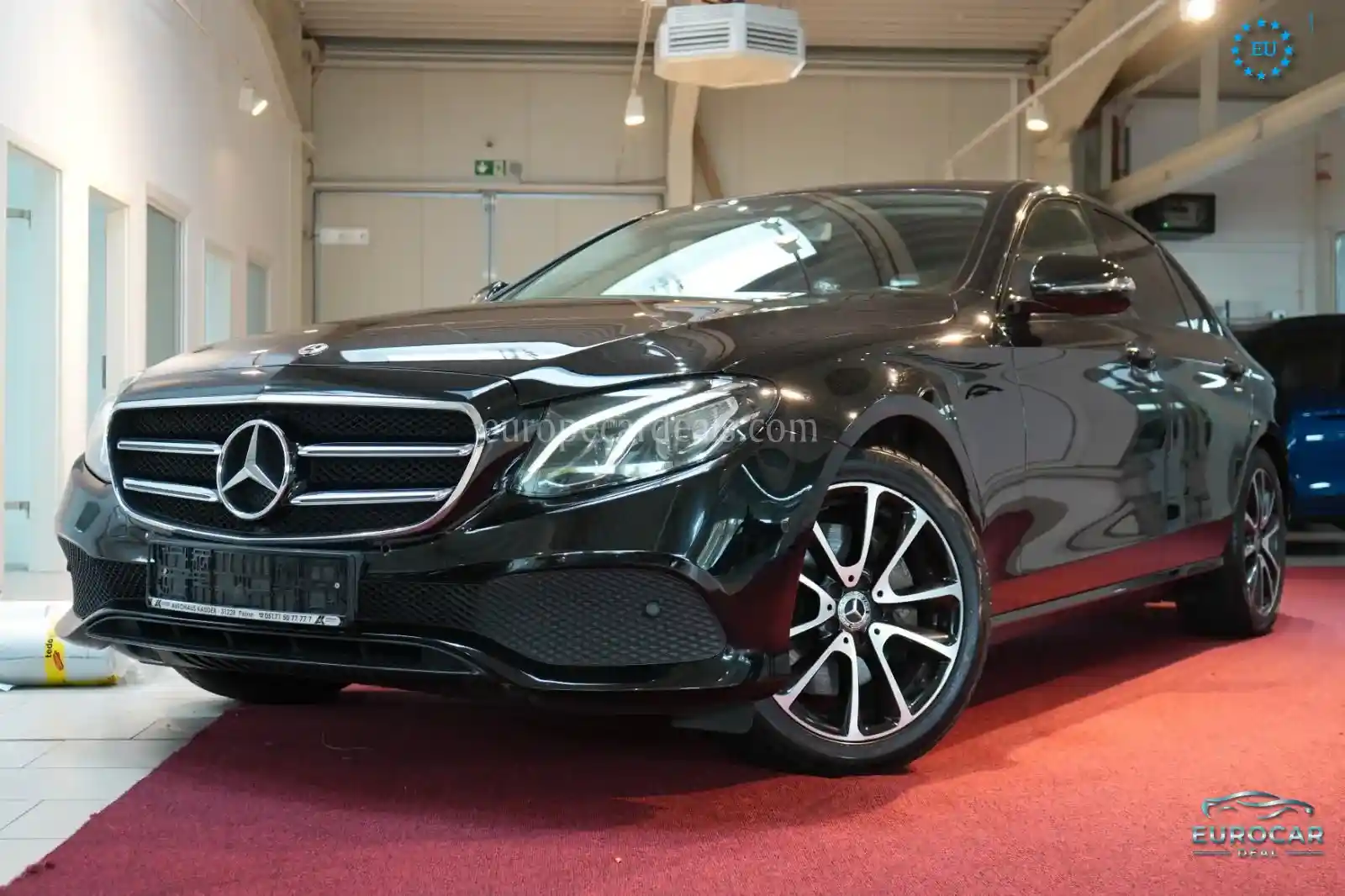Mercedes-Benz E 300