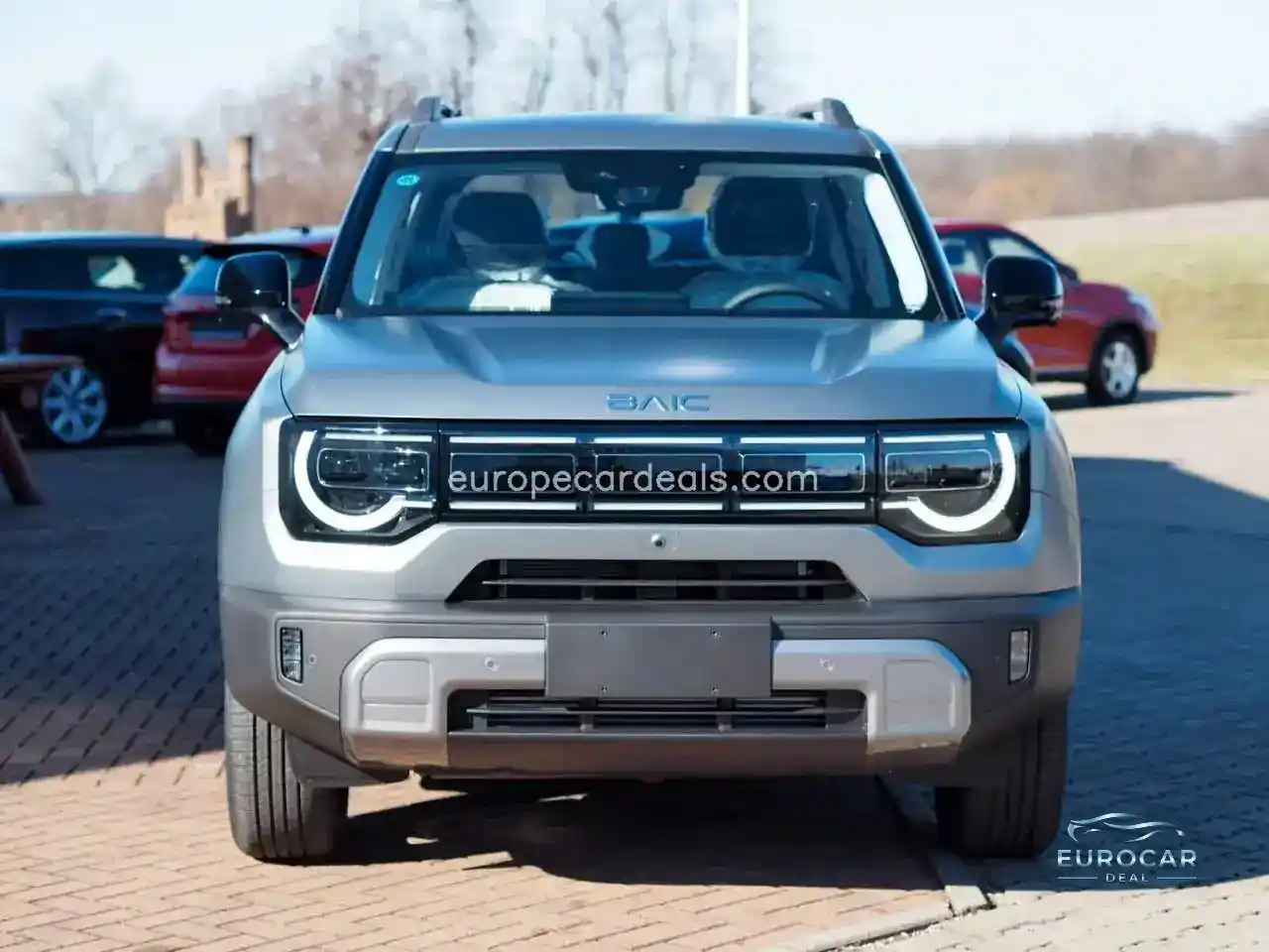 BAIC BJ30