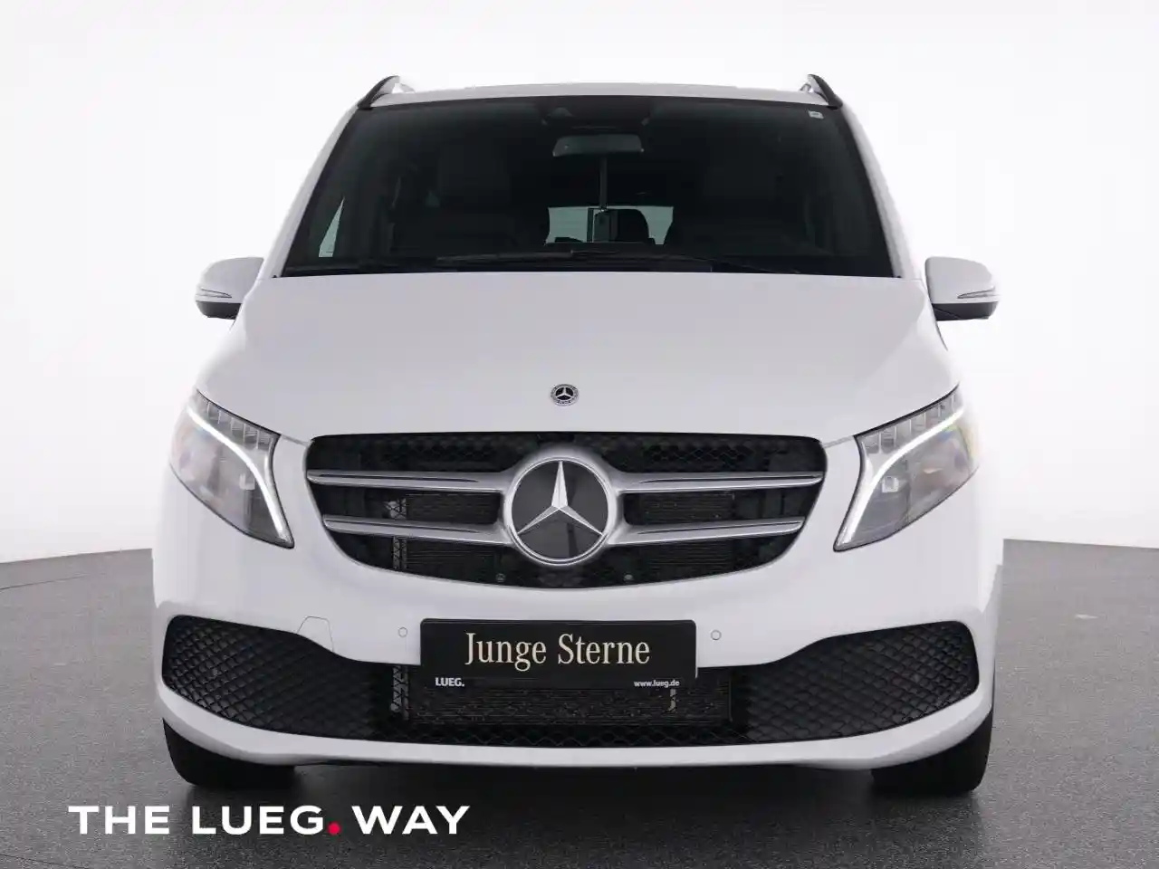 Mercedes-Benz V 250