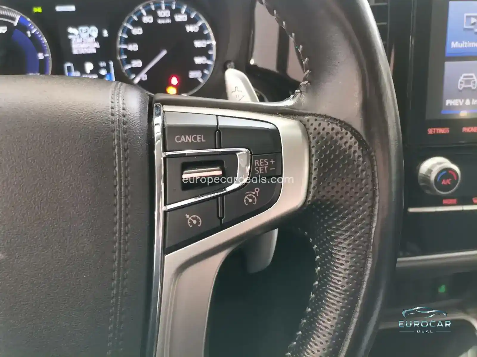 Mitsubishi Plug-in Hybrid Outlander