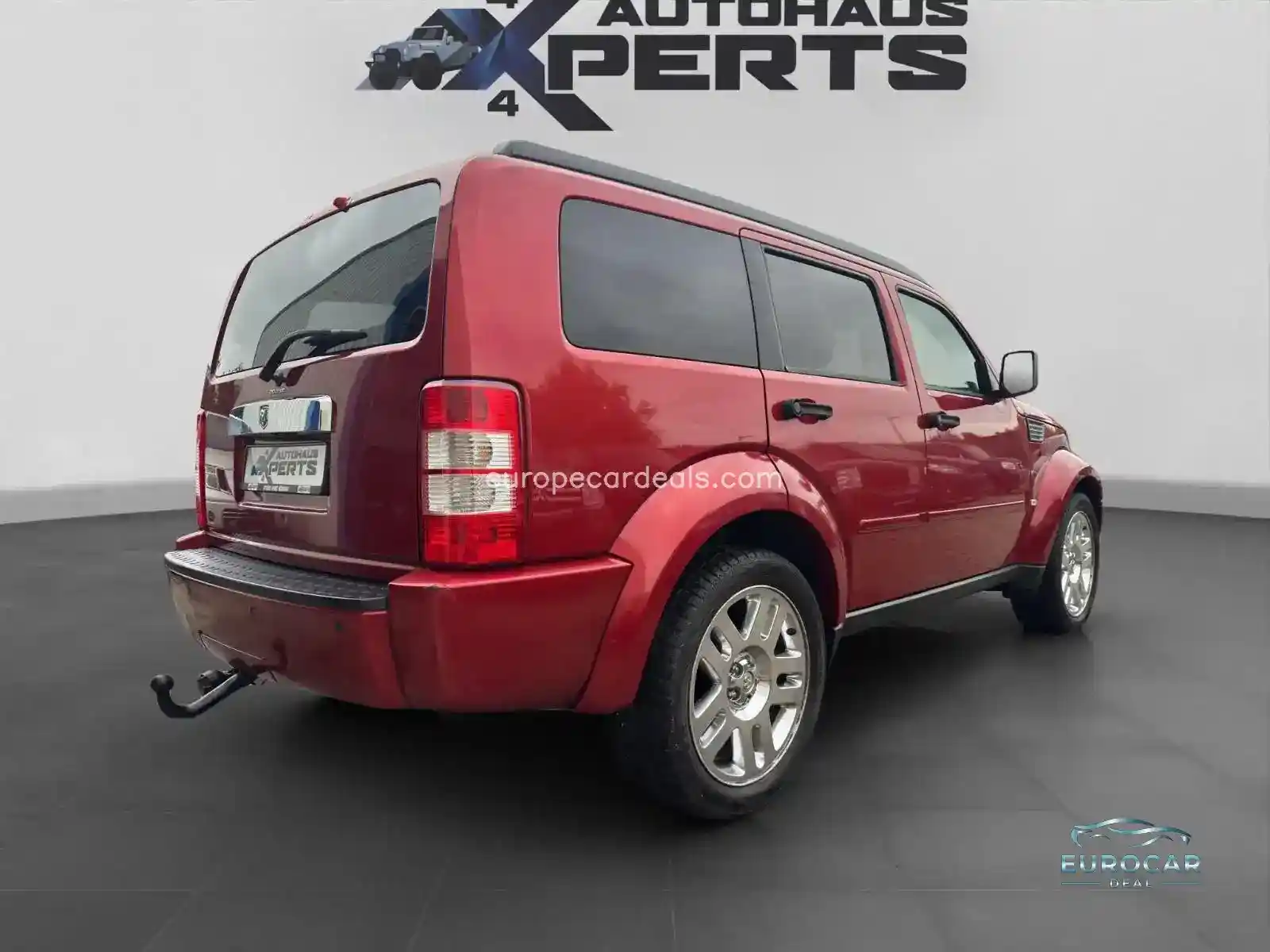 Dodge Nitro