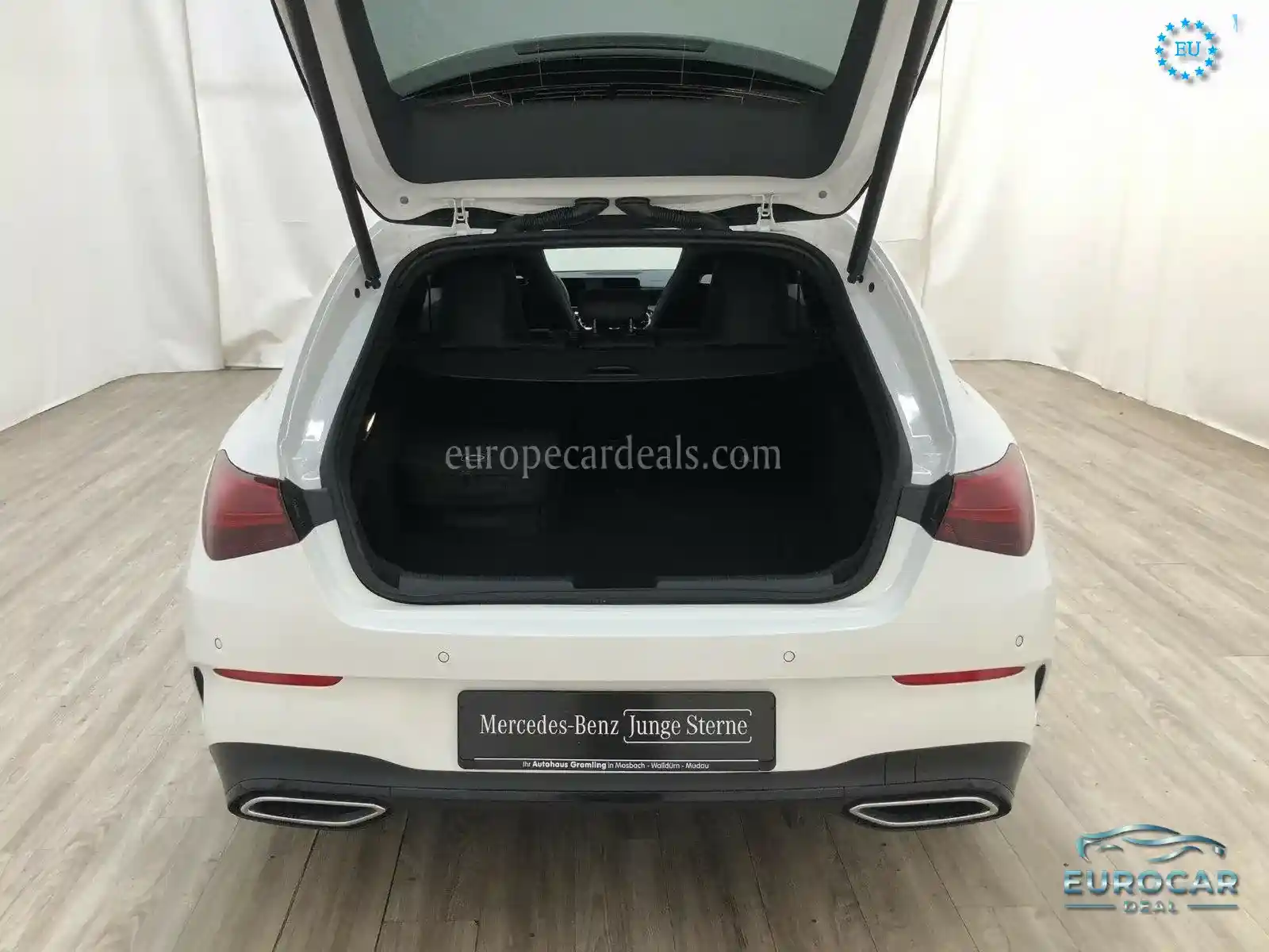 Mercedes-Benz CLA 250 Shooting Brake