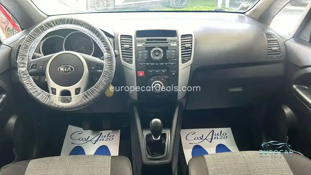 Kia Venga