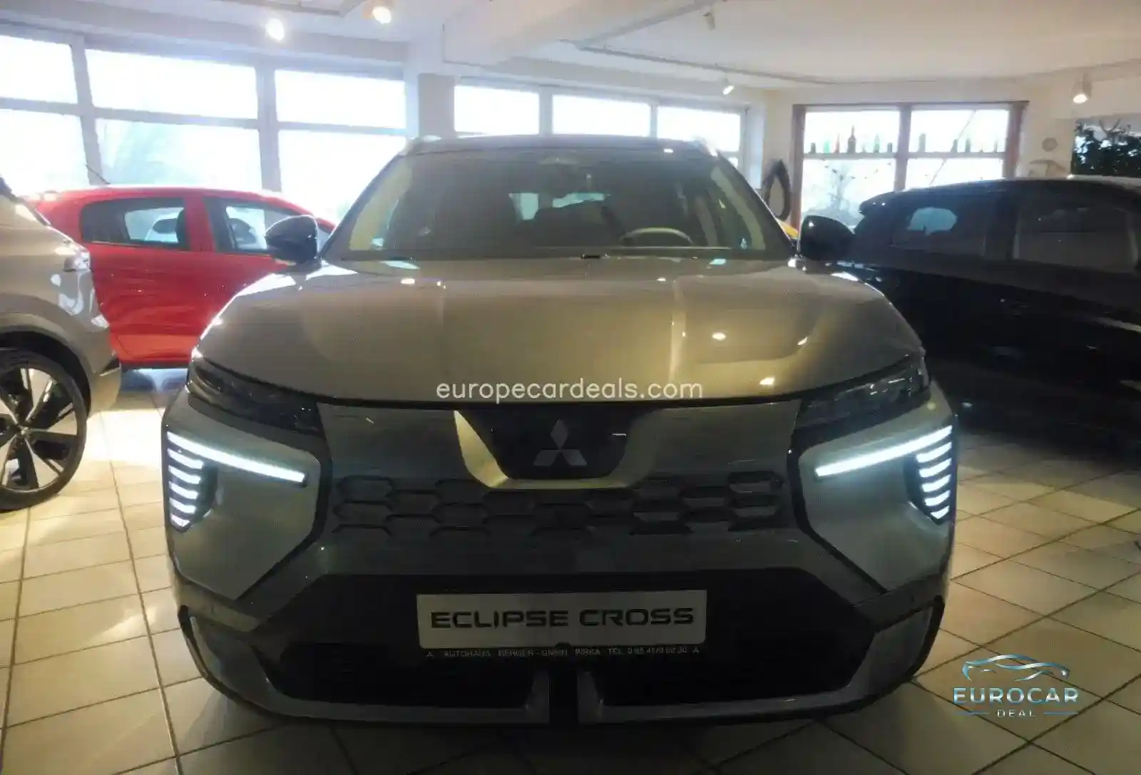 Mitsubishi Eclipse Cross