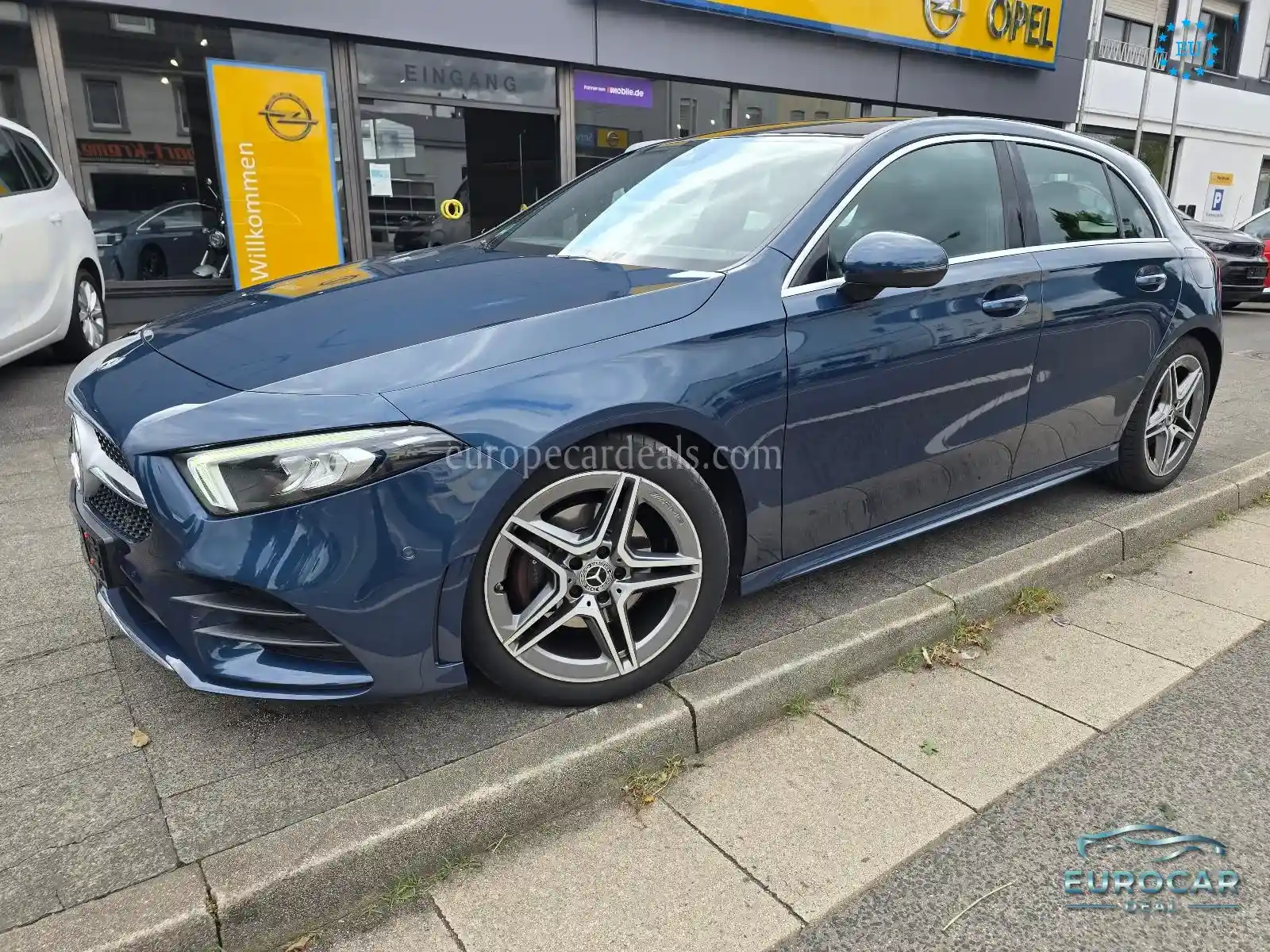 Mercedes-Benz A 200