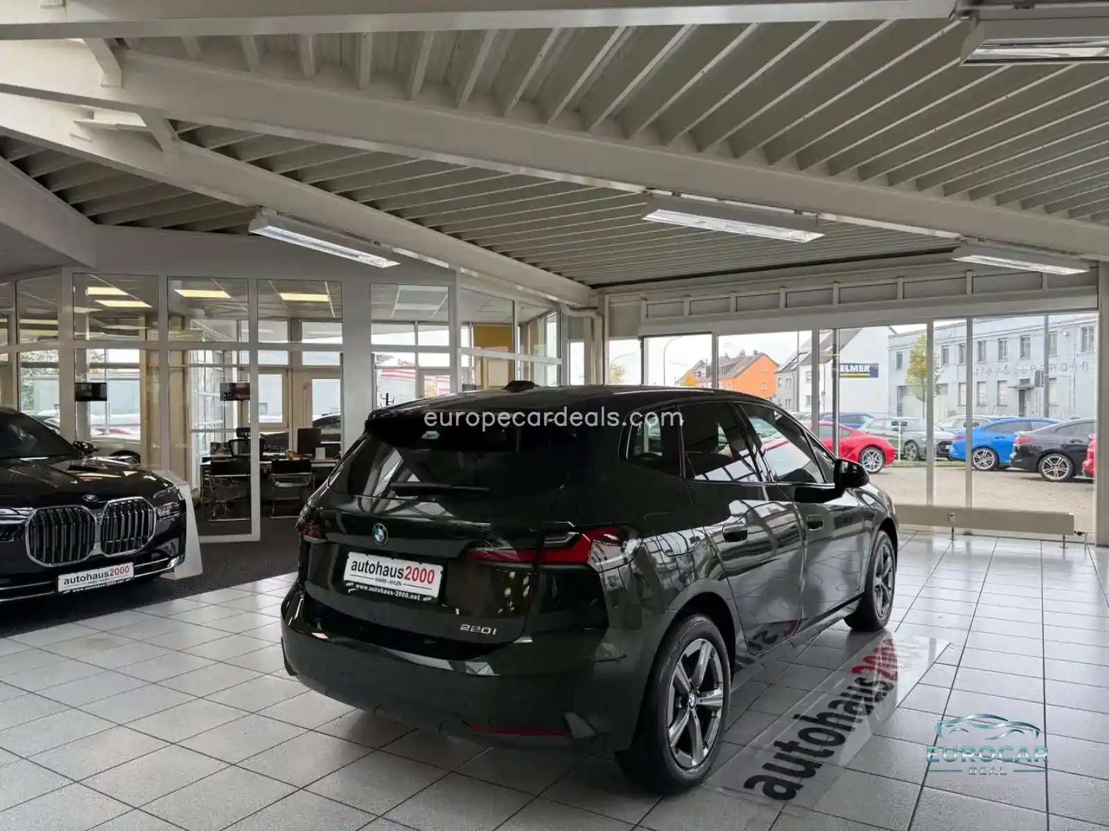 BMW 220 Active Tourer