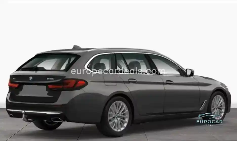 BMW 540