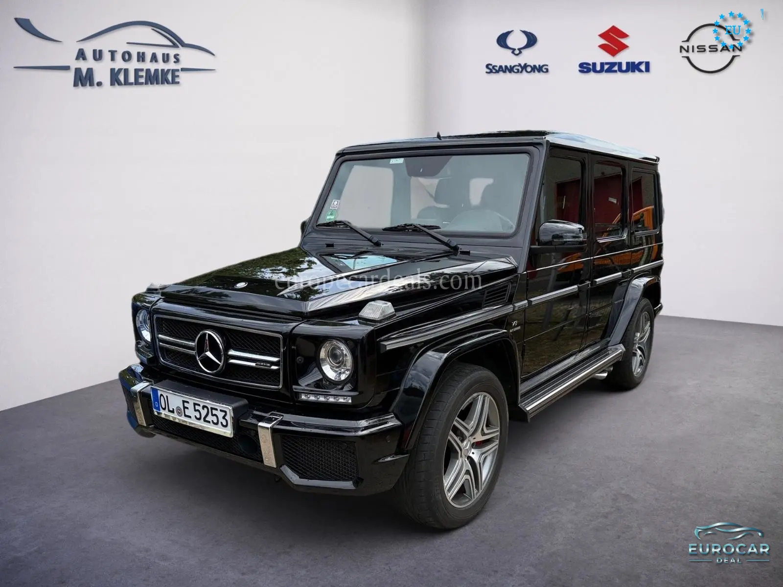 Mercedes-Benz G 63 AMG