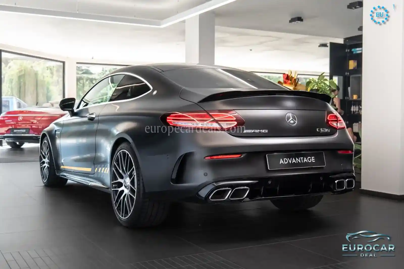 Mercedes-Benz C 63 AMG