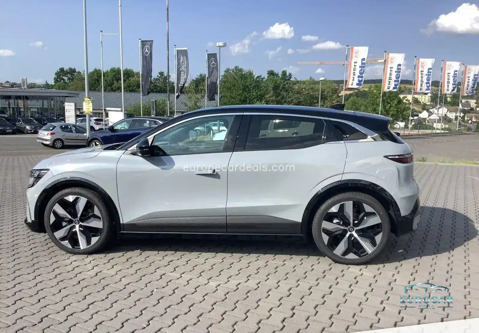 Renault Megane E-TECH