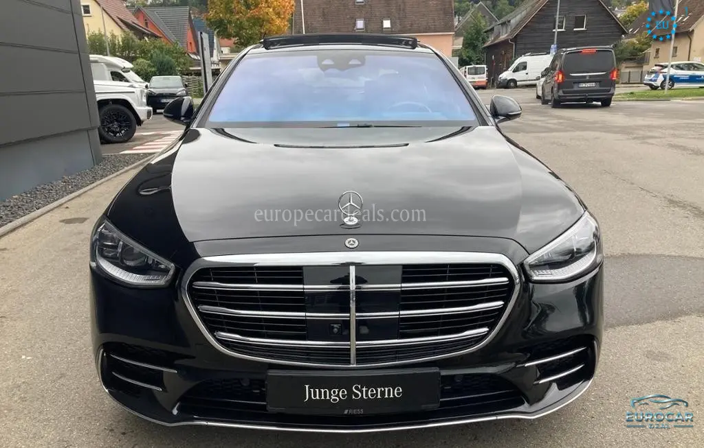 Mercedes-Benz S 450