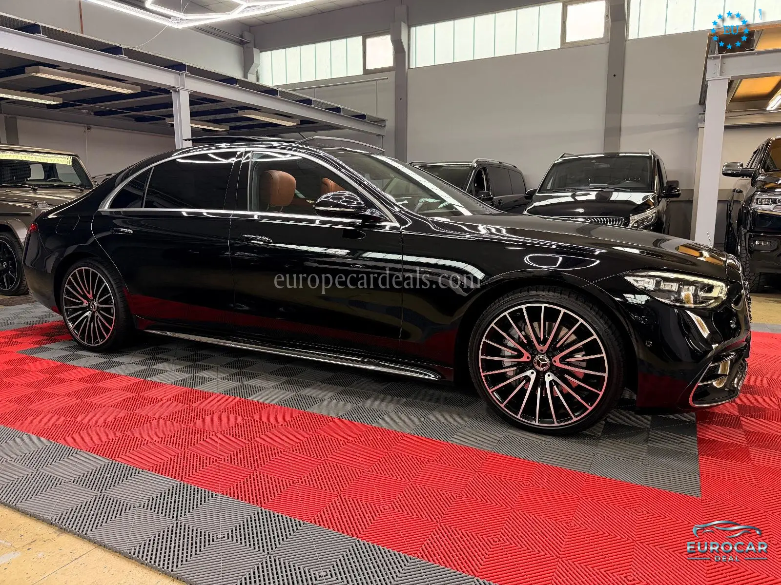 Mercedes-Benz S 400