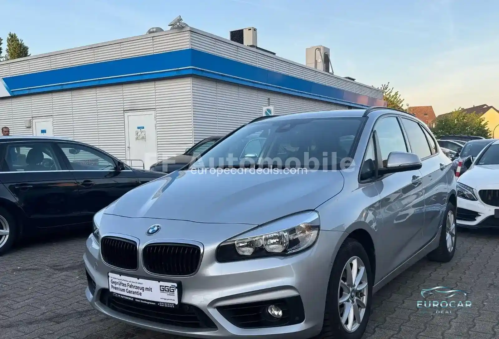 BMW 218