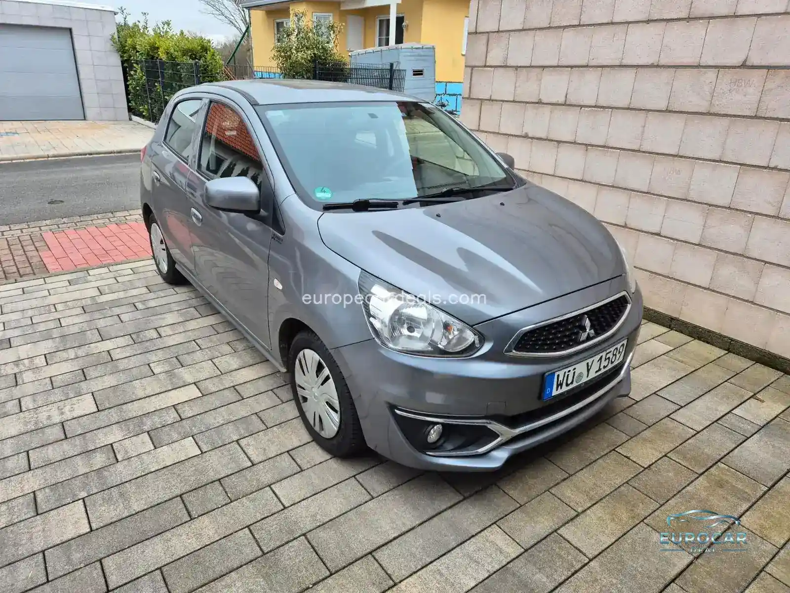Mitsubishi Space Star