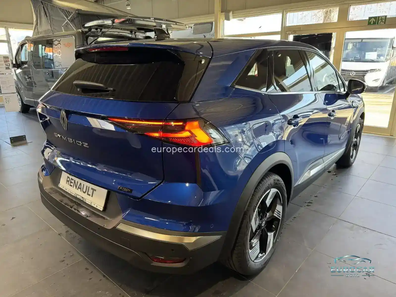 Renault Symbioz