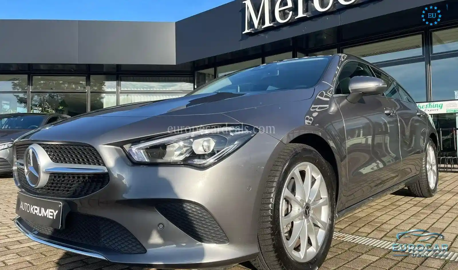 Mercedes-Benz CLA 180 Shooting Brake